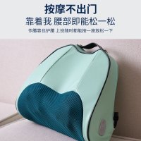 西莱森腰部按摩仪CP-MW6随机颜色