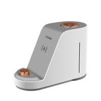 西莱森无线充加湿器CP-WH1随机颜色