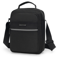 恒源祥(HYX)时尚通勤单肩包HYX0536黑色