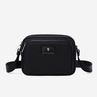 恒源祥(HYX)时尚 商务单肩包HYX023-3黑色