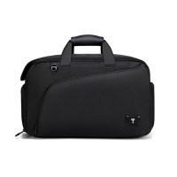 恒源祥(HYX)时尚 魏玛商务健身包HYX023274黑色