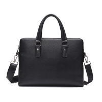 恒源祥(HYX)时尚经典公文包HYX0581黑色