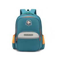 恒源祥(HYX)时尚 小学低年级书包HYX0636蓝色