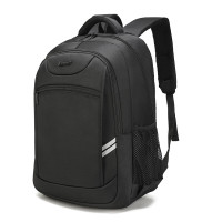 恒源祥(HYX)时尚日常大容量双肩包HYX0651黑色