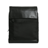 恒源祥(HYX)时尚时尚简约双肩包HYX0154黑色