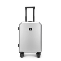 恒源祥(HYX)时尚拉杆箱HYX8068银色