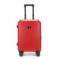 恒源祥(HYX)时尚拉杆箱HYX8068红色