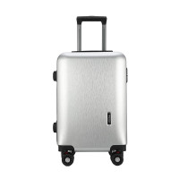 恒源祥(HYX)时尚 永恒拉杆箱HYX8041 20英寸银色