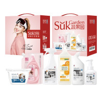 SukGarden蔬果园大师调香家庭清洁-6件套(A-7) 3.77kg