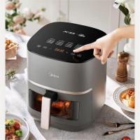 美的Midea空气炸锅-KZC5591随机颜色