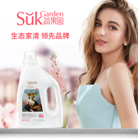 SukGarden蔬果园珞珈樱花经典留香洗衣乳液联名系列(导流槽版)1.25kg