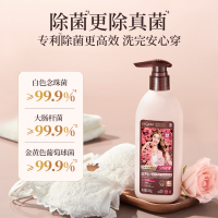 SukGarden蔬果园乌木玫瑰香氛内衣洗衣液 500g