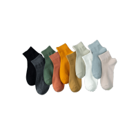 波斯丹顿FA袜子(男)混色2双BS7212031