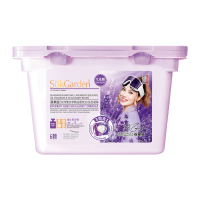 SukGarden蔬果园天然薰衣草精油香氛4D洗衣凝珠 10g*6颗