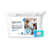 SukGarden蔬果园3D炫彩护色香氛洗衣凝珠(线下版) 10g*6颗