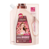 SukGarden蔬果园天然香乌木玫瑰柔护洗衣液(袋装) 500g