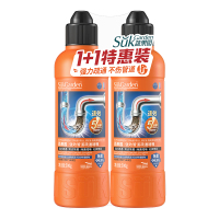 SukGarden蔬果园强效管道疏通啫喱(1+1特惠装) 500g*2