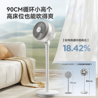 艾美特遥控循环扇FA20-X87