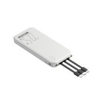 摩集客移动电源KM-K123随机颜色