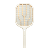 彩虹诱蚊电蚊拍6102