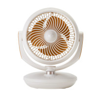 SEEDEN西点6寸台式空气循环扇XD-1589FC(电子款)随机颜色