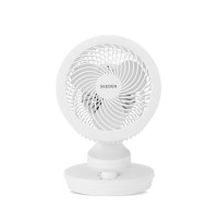SEEDEN西点7寸台式空气循环扇KF-1820随机颜色