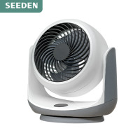 SEEDEN西点7.5寸交流台式空气循环扇KF-1868随机颜色