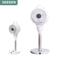 SEEDEN西点10寸直流立式空气循环扇KF-2699随机颜色