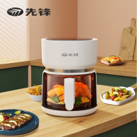 先锋AF302T智能空气炸锅随机颜色