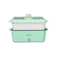 先锋液体加热器(电煮锅) DRG-D1201随机颜色