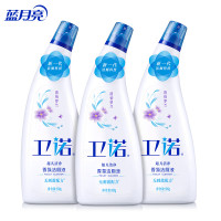 蓝月亮洁厕专用:卫诺清怡罗兰洁厕液500g*3 81000831
