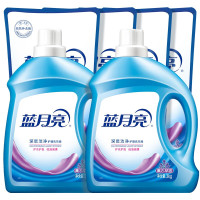 蓝月亮洁净薰3kg*2+洁净薰袋500g*4 81000840