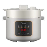 美的Midea微压电炖锅DGE4012