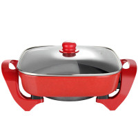 美菱电火锅MT-HZ12J3随机颜色