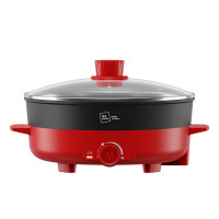 米技生活 电热锅EMP-L4508