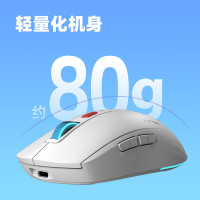 科大讯飞 讯飞AI智能鼠标AM50随机颜色