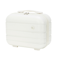 驿客炫彩手提箱13英寸EKX-6021 白色