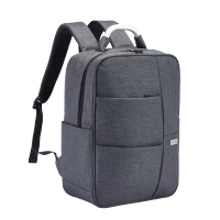 驿客远山商务双肩包EKB-8012 黑色