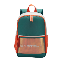 驿客流光双肩包EKB-8015 绿色