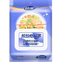 妙洁一次性翻盖抽取式食品罩120只(EC)MPCE120-EC