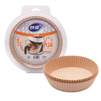妙洁原色空气炸锅用纸盘MFBC30 30张