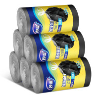 妙洁抽绳束口垃圾袋100只 (EC)MBGRTAM100-EC 45*50cm*100只