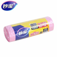 妙洁点断式垃圾袋小号MBGRSP-A 40cm*45cm*48只