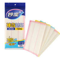 妙洁神奇抹布5片装MTA5 30*30cm*5片