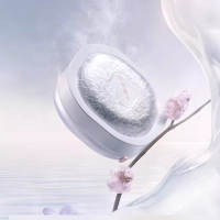 花西子玉女桃花轻蜜粉(玉养款-香粉盒版)03妆似雾