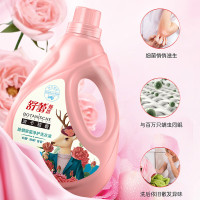 舒蕾波卡莉香除螨除菌净护洗衣液2.1kg