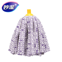 妙洁布质神奇拖把替换装MONT 布质头*1