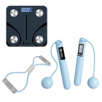 古菲斯健身燃脂套装S3