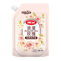 马头浪漫玫瑰花香洗衣液 500g