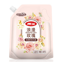 马头浪漫玫瑰花香洗衣液1.58kg